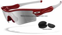 Oakley Radar Path Jet Black-Grey (09-670)